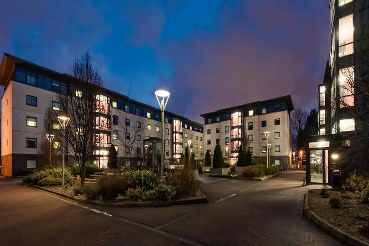 Hotel Dublin City University Campus